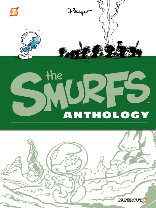 Title details for The Smurfs Anthology, Volume 3 by Peyo - Wait list